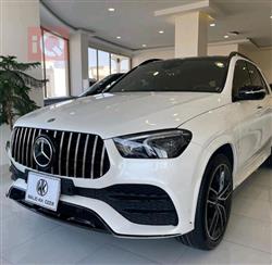 مرسيدس بنز GLE